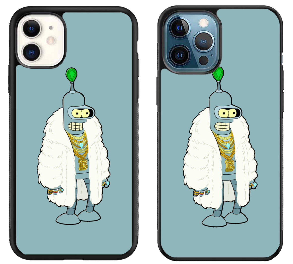 Bender Futurama Cool iPhone 11 | 11 Pro | 11 Pro Max Case