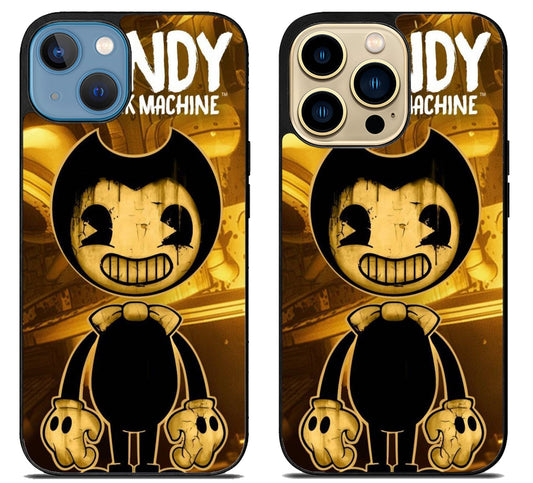 Bendy And The INK Machine iPhone 14 | 14 Plus | 14 Pro | 14 Pro Max Case