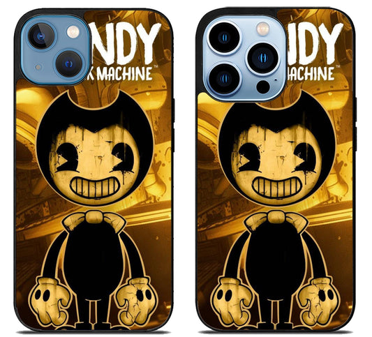 Bendy And The INK Machine iPhone 13 | 13 Mini | 13 Pro | 13 Pro Max Case