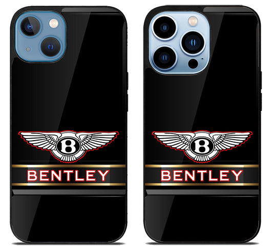 Bentley Black Metallic iPhone 13 | 13 Mini | 13 Pro | 13 Pro Max Case