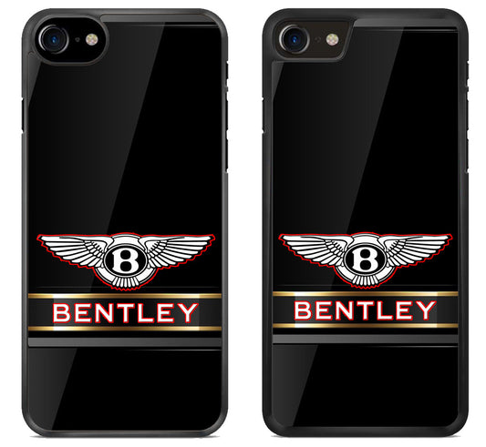 Bentley Black Metallic iPhone SE 2020 | iPhone SE 2022 Case