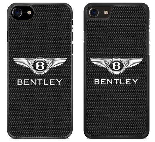 Bentley Logo Carbon iPhone SE 2020 | iPhone SE 2022 Case