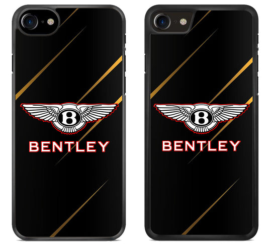 Bentley Logo Cover iPhone SE 2020 | iPhone SE 2022 Case