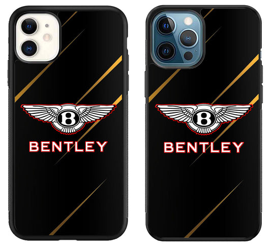 Bentley Logo Cover iPhone 11 | 11 Pro | 11 Pro Max Case