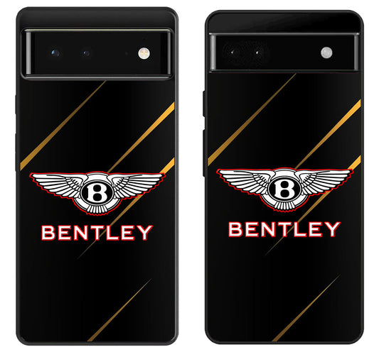 Bentley Logo Cover Google Pixel 6 | 6A | 6 Pro Case