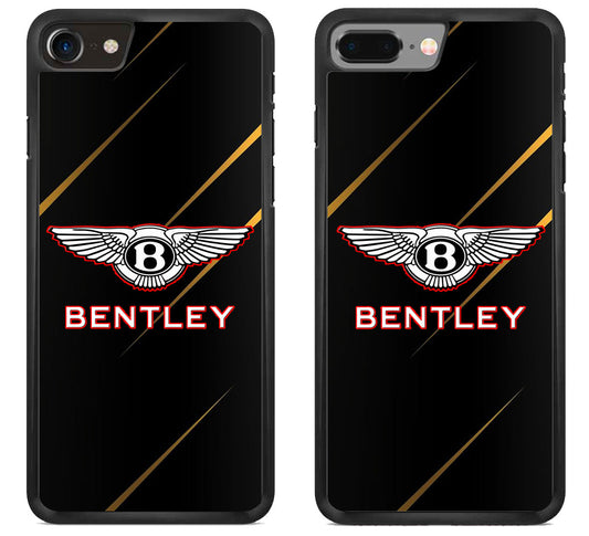 Bentley Logo Cover iPhone 8 | iPhone 8 Plus Case