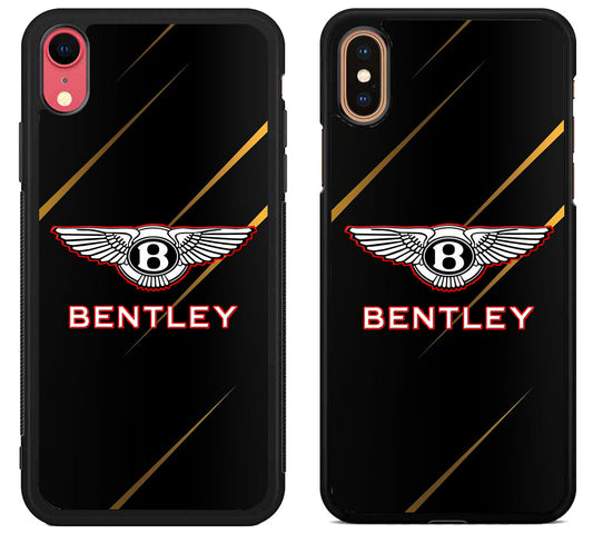 Bentley Logo Cover iPhone X | XS | XR | XS Max Case