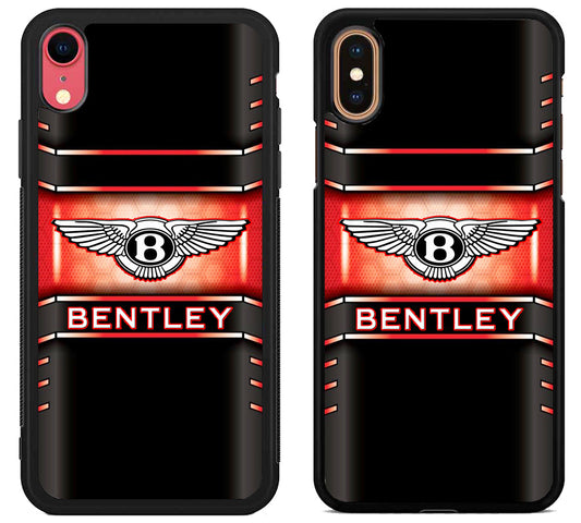 Bentley Red Metallic iPhone X | XS | XR | XS Max Case