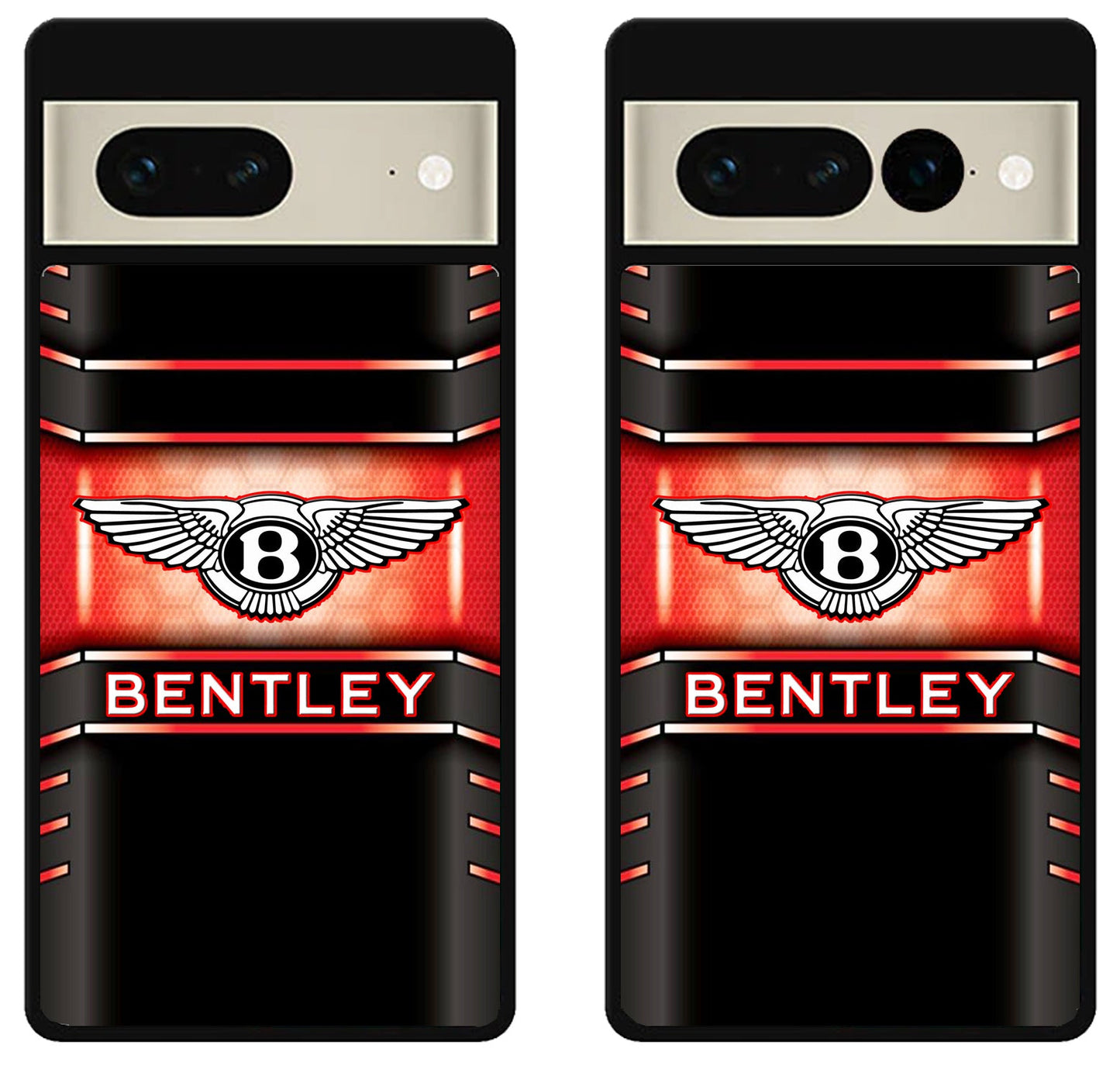 Bentley Red Metallic Google Pixel 7 | 7 Pro Case