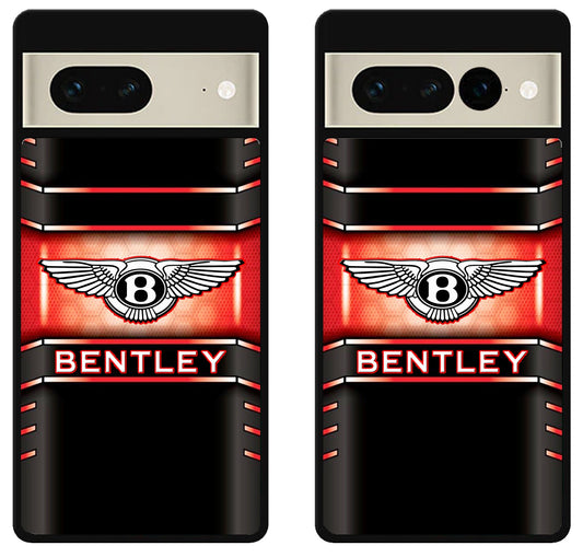 Bentley Red Metallic Google Pixel 7 | 7 Pro Case