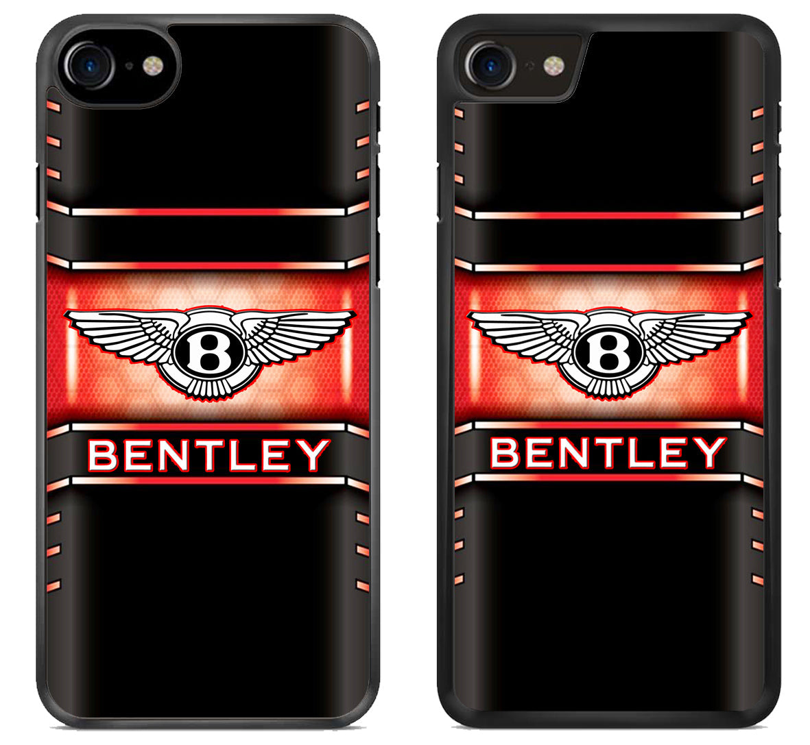 Bentley Red Metallic iPhone SE 2020 | iPhone SE 2022 Case