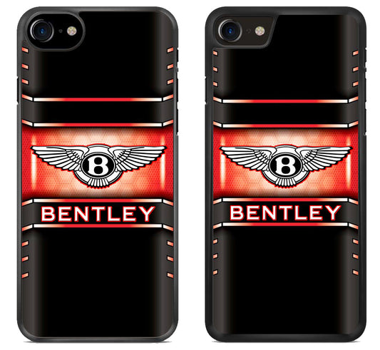 Bentley Red Metallic iPhone SE 2020 | iPhone SE 2022 Case