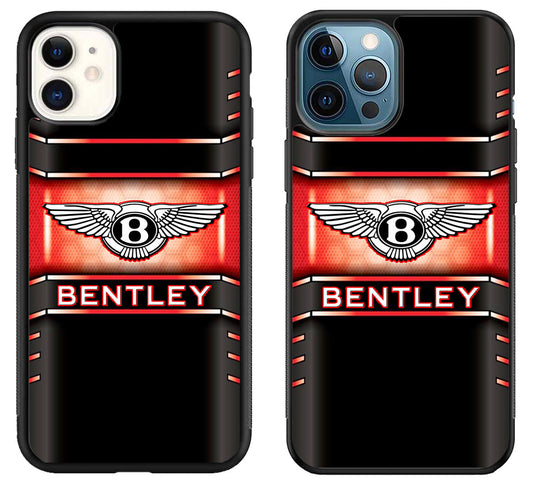 Bentley Red Metallic iPhone 11 | 11 Pro | 11 Pro Max Case