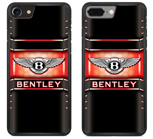 Bentley Red Metallic iPhone 8 | iPhone 8 Plus Case