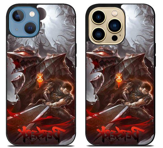 Berserk beast of darkness iPhone 14 | 14 Plus | 14 Pro | 14 Pro Max Case