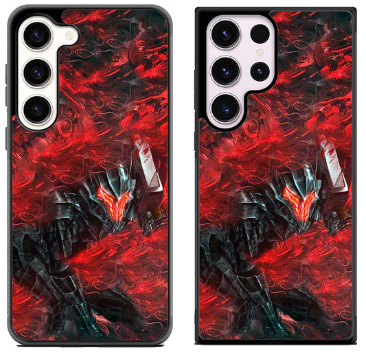 Berserk beast of darkness Red Samsung Galaxy S23 | S23+ | S23 Ultra Case