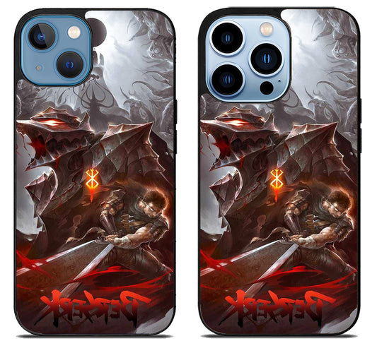 Berserk beast of darkness iPhone 13 | 13 Mini | 13 Pro | 13 Pro Max Case