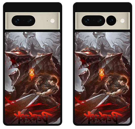Berserk beast of darkness Google Pixel 7 | 7 Pro Case