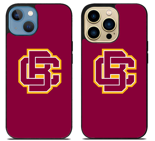 Bethune Cookman Wildcats iPhone 14 | 14 Plus | 14 Pro | 14 Pro Max Case