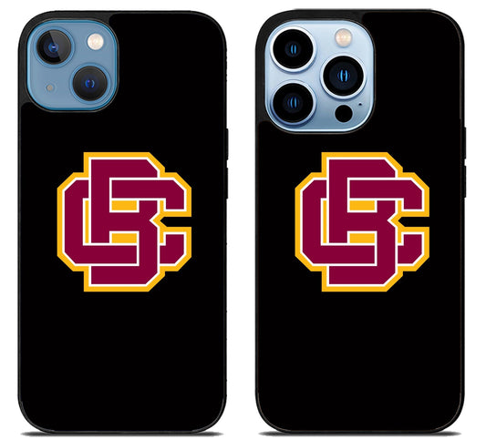 Bethune Cookman Wildcats Black iPhone 13 | 13 Mini | 13 Pro | 13 Pro Max Case