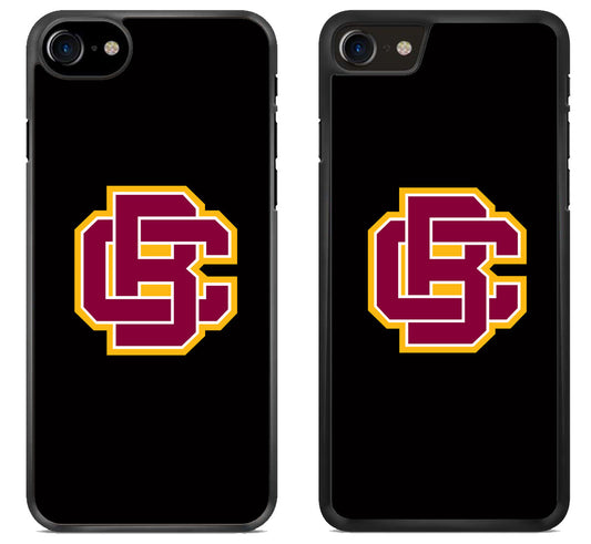 Bethune Cookman Wildcats Black iPhone SE 2020 | iPhone SE 2022 Case