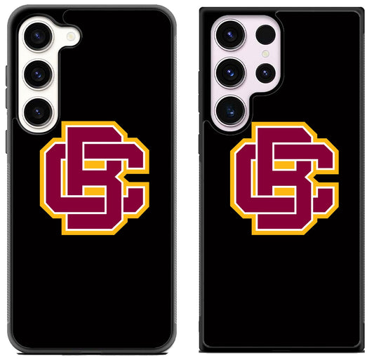 Bethune Cookman Wildcats Black Samsung Galaxy S23 | S23+ | S23 Ultra Case