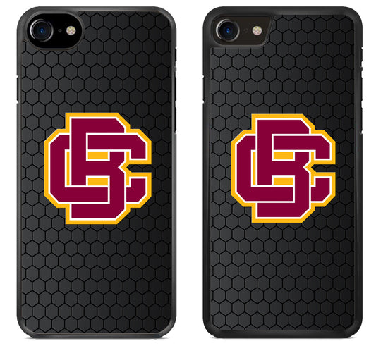 Bethune Cookman Wildcats Hexagon iPhone SE 2020 | iPhone SE 2022 Case