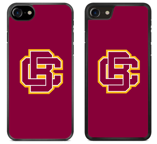Bethune Cookman Wildcats Logo iPhone SE 2020 | iPhone SE 2022 Case
