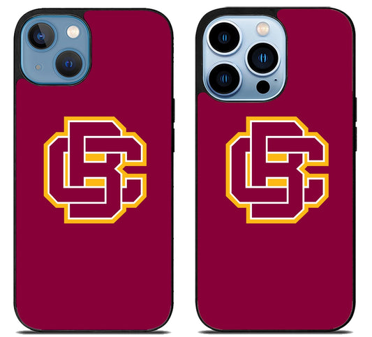 Bethune Cookman Wildcats iPhone 13 | 13 Mini | 13 Pro | 13 Pro Max Case