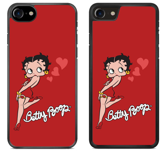 Betty Boop Love iPhone SE 2020 | iPhone SE 2022 Case