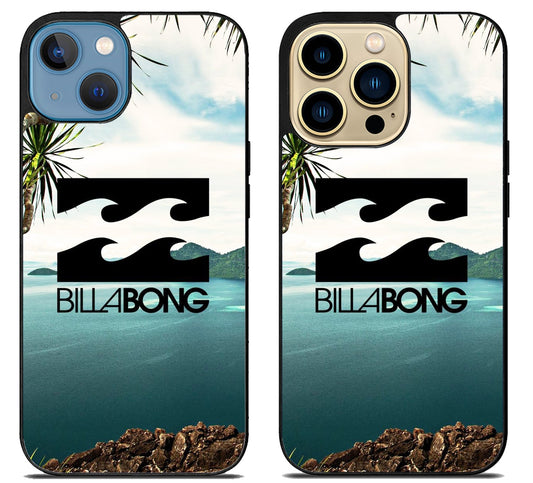 Billabong Tropics iPhone 14 | 14 Plus | 14 Pro | 14 Pro Max Case