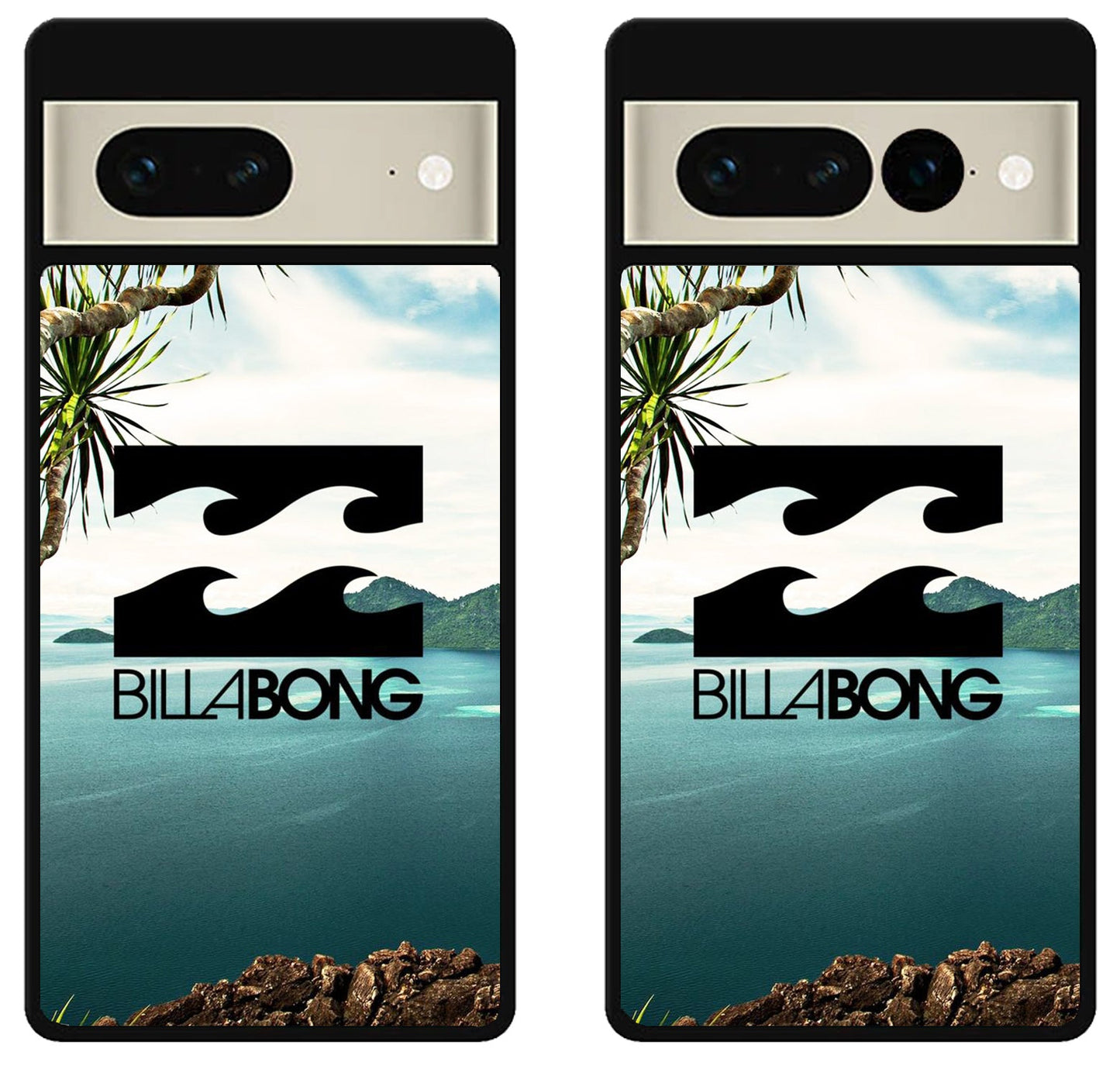Billabong Tropics Google Pixel 7 | 7 Pro Case