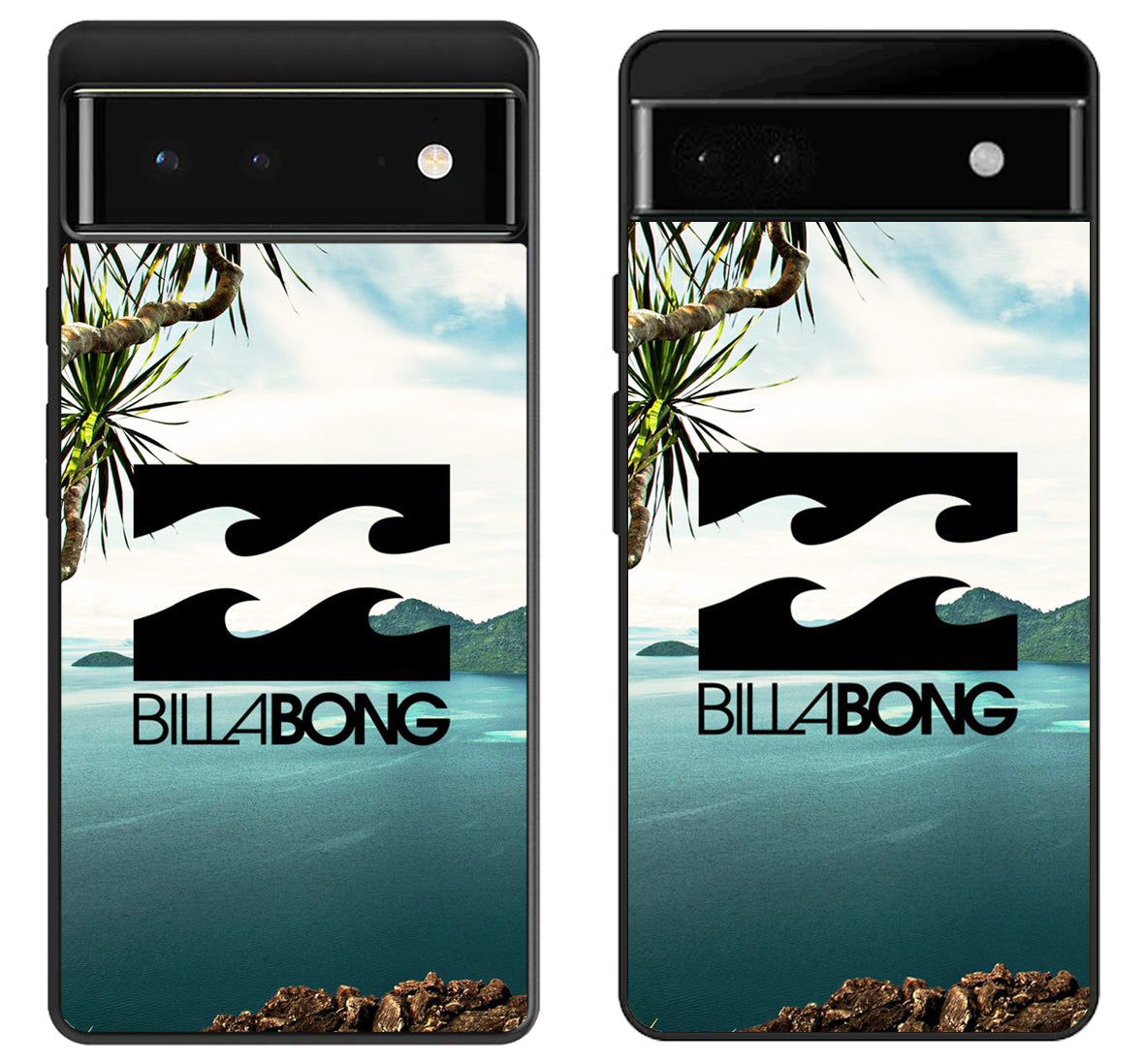 Billabong Tropics Google Pixel 6 | 6A | 6 Pro Case