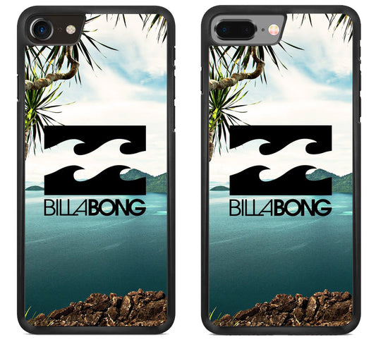 Billabong Tropics iPhone 8 | iPhone 8 Plus Case