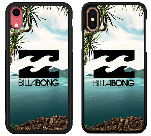 Billabong Tropics iPhone X | XS | XR | XS Max Case