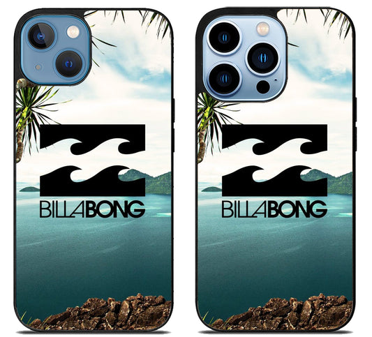Billabong Tropics iPhone 13 | 13 Mini | 13 Pro | 13 Pro Max Case