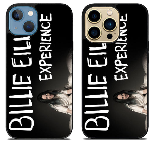 Billie Eilish Experience iPhone 14 | 14 Plus | 14 Pro | 14 Pro Max Case