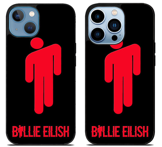 Billie Eilish Red iPhone 13 | 13 Mini | 13 Pro | 13 Pro Max Case