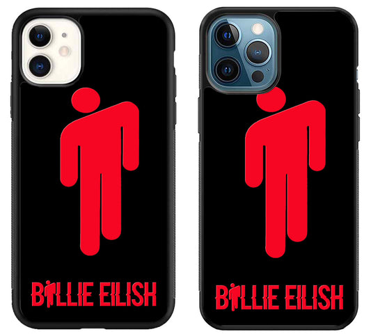 Billie Eilish Red iPhone 11 | 11 Pro | 11 Pro Max Case