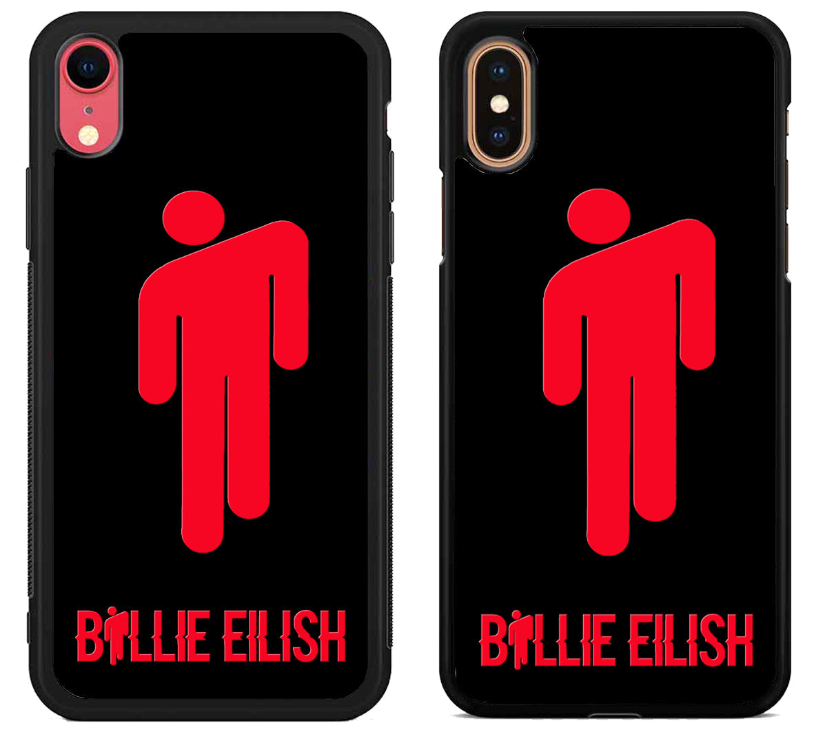 Billie Eilish Red iPhone X | XS | XR | XS Max Case