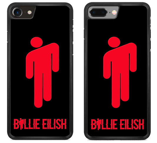 Billie Eilish Red iPhone 8 | iPhone 8 Plus Case