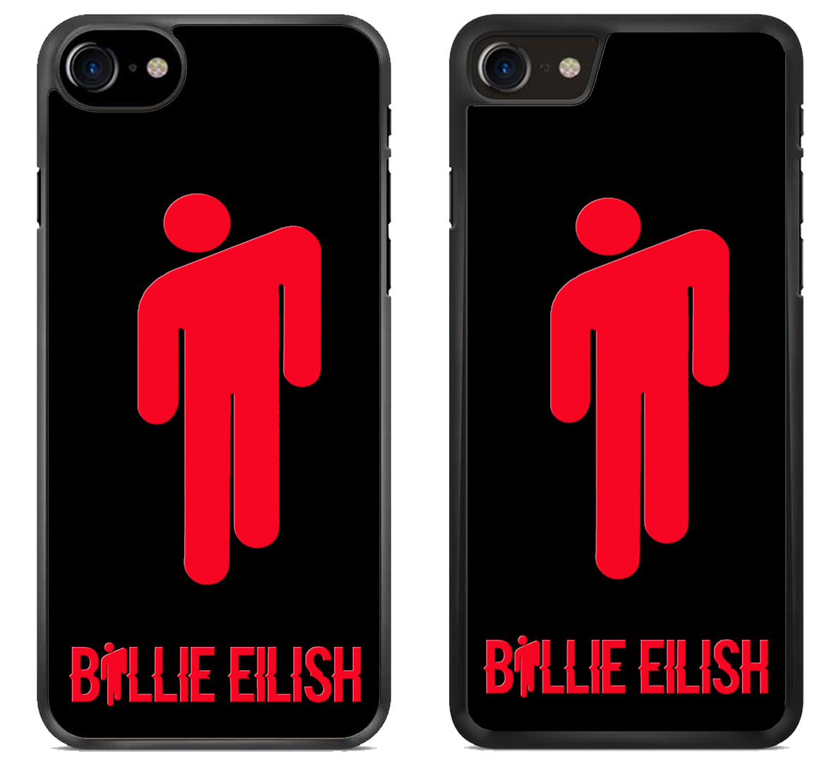 Billie Eilish Red iPhone SE 2020 | iPhone SE 2022 Case