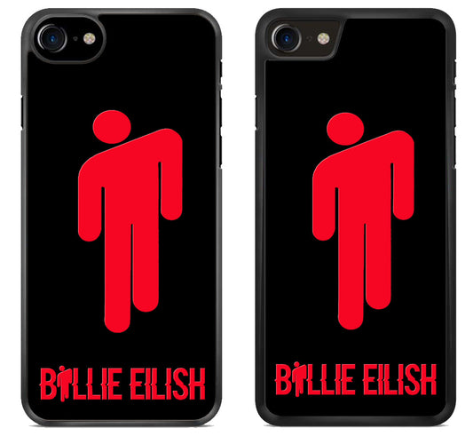 Billie Eilish Red iPhone SE 2020 | iPhone SE 2022 Case