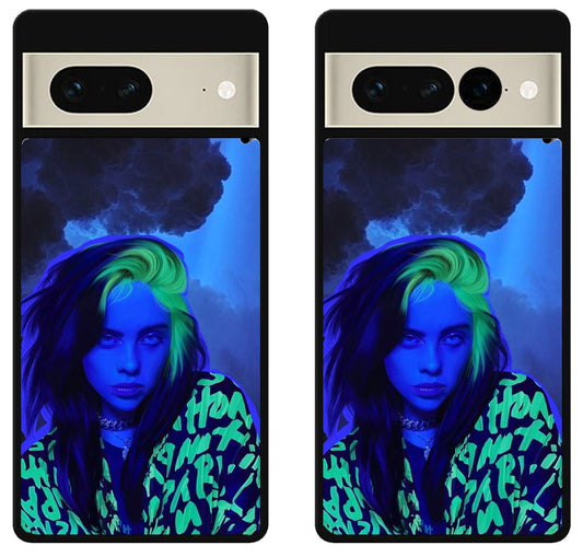 Billie Eilish Stylish Google Pixel 7 | 7 Pro Case