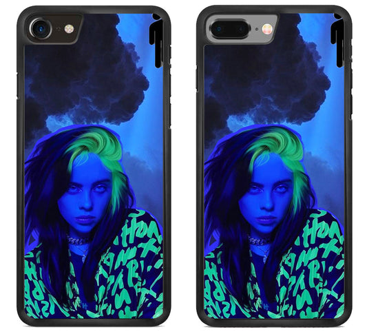 Billie Eilish Stylish iPhone 8 | iPhone 8 Plus Case