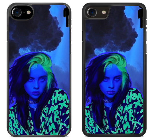 Billie Eilish Stylish iPhone SE 2020 | iPhone SE 2022 Case