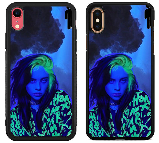 Billie Eilish Stylish iPhone X | XS | XR | XS Max Case