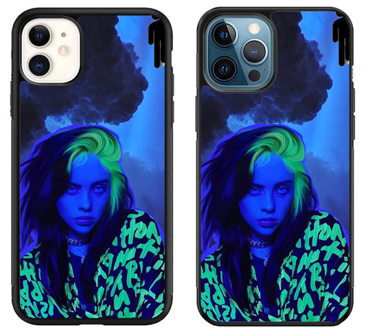 Billie Eilish Stylish iPhone 11 | 11 Pro | 11 Pro Max Case