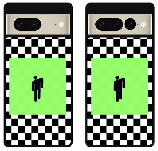 Billie Eilish Wallpaper Google Pixel 7 | 7 Pro Case
