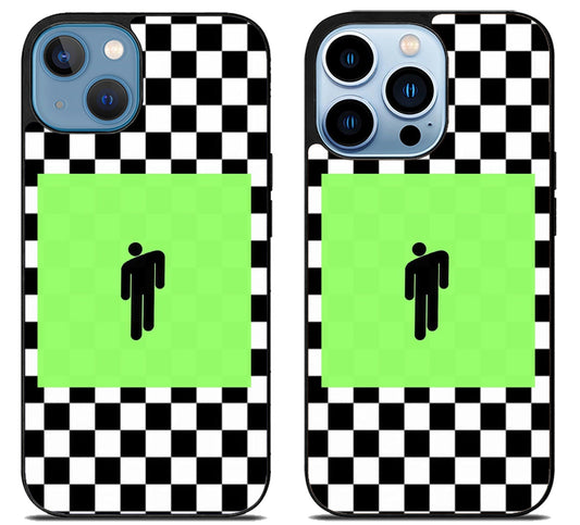 Billie Eilish Collage iPhone 13 | 13 Mini | 13 Pro | 13 Pro Max Case